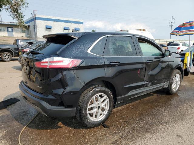  FORD EDGE 2024 Черный