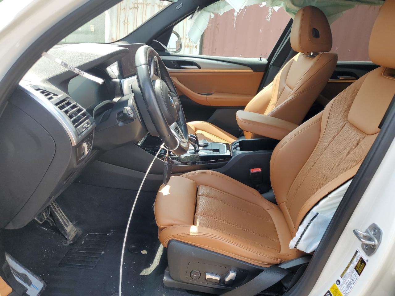 2022 BMW X3 xDrive30I VIN: 5UX53DP05N9K44531 Lot: 64655985