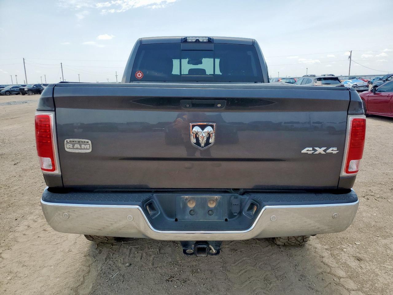 2016 Ram 2500 Longhorn VIN: 3C6UR5GL9GG173047 Lot: 64480445