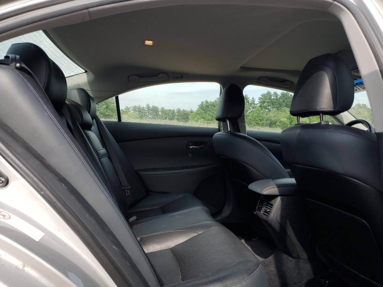 2011 Lexus Es 350 VIN: JTHBK1EG8B2428385 Lot: 64554015