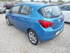 2018 VAUXHALL CORSA ENER for sale at Copart YORK