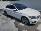 2016 MERCEDES-BENZ C 300 4MATIC   for sale at Copart FL - MIAMI NORTH