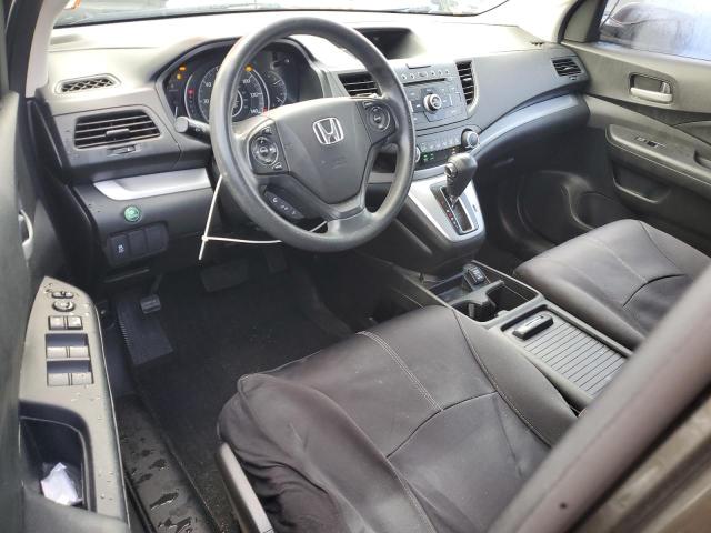  HONDA CRV 2013 Brązowy