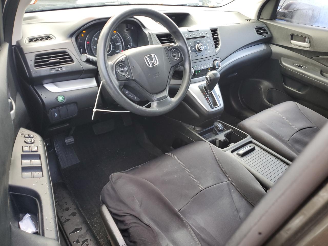 2013 Honda Cr-V Lx VIN: 5J6RM4H35DL071257 Lot: 64787485