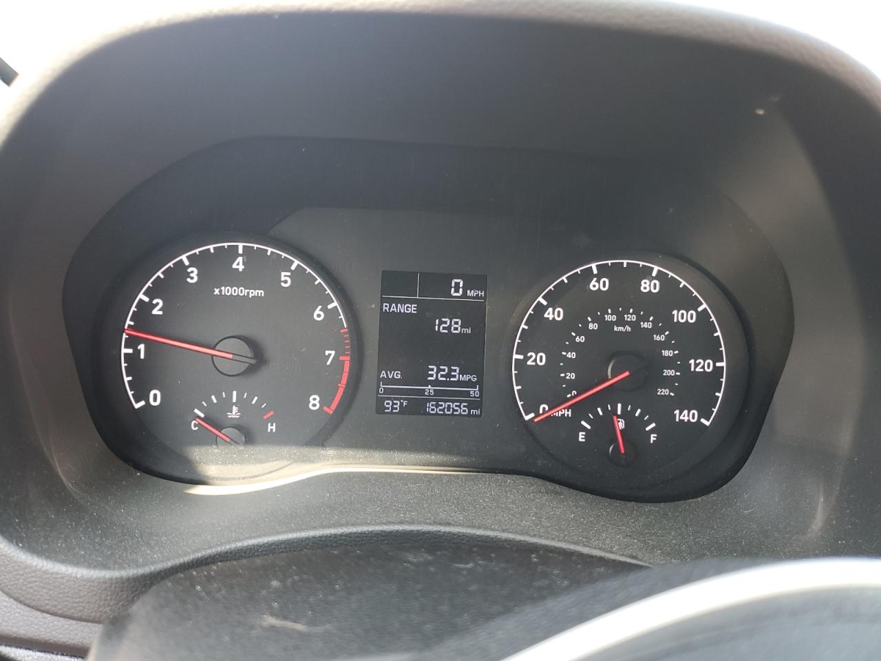 2019 Hyundai Accent Se VIN: 3KPC24A30KE071815 Lot: 65952305