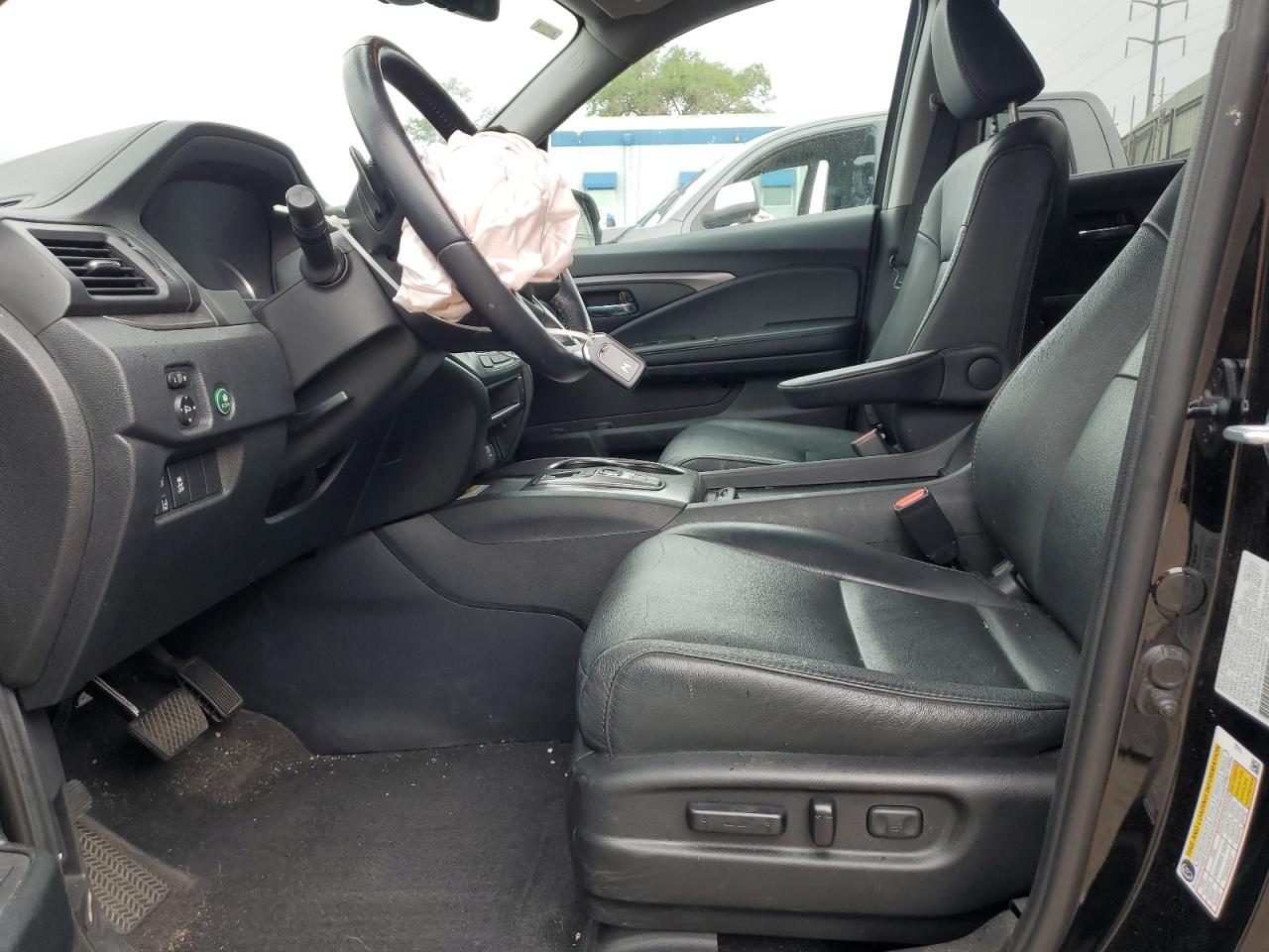 2021 Honda Pilot Se VIN: 5FNYF6H2XMB094485 Lot: 66917165