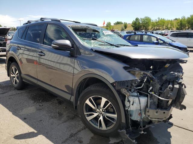  TOYOTA RAV4 2017 Szary