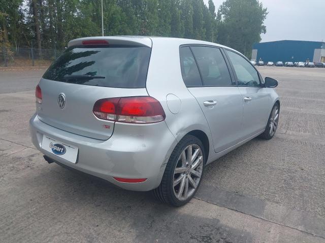 2009 VOLKSWAGEN GOLF GT TS