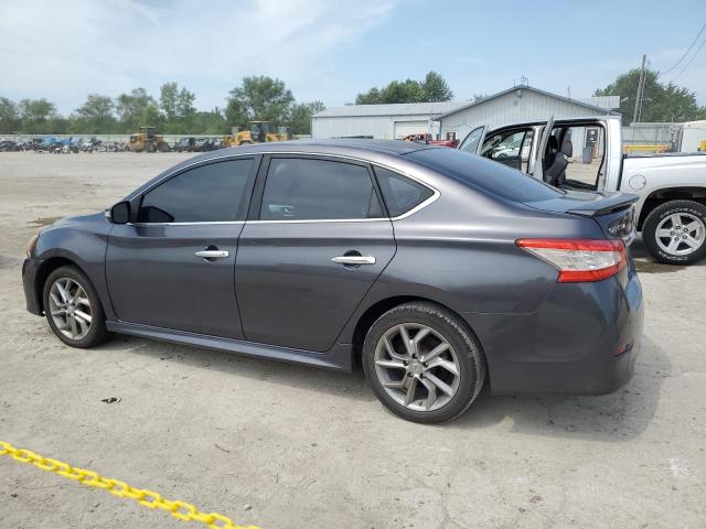  NISSAN SENTRA 2015 Szary