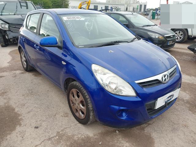 2009 HYUNDAI I20 COMFORT 