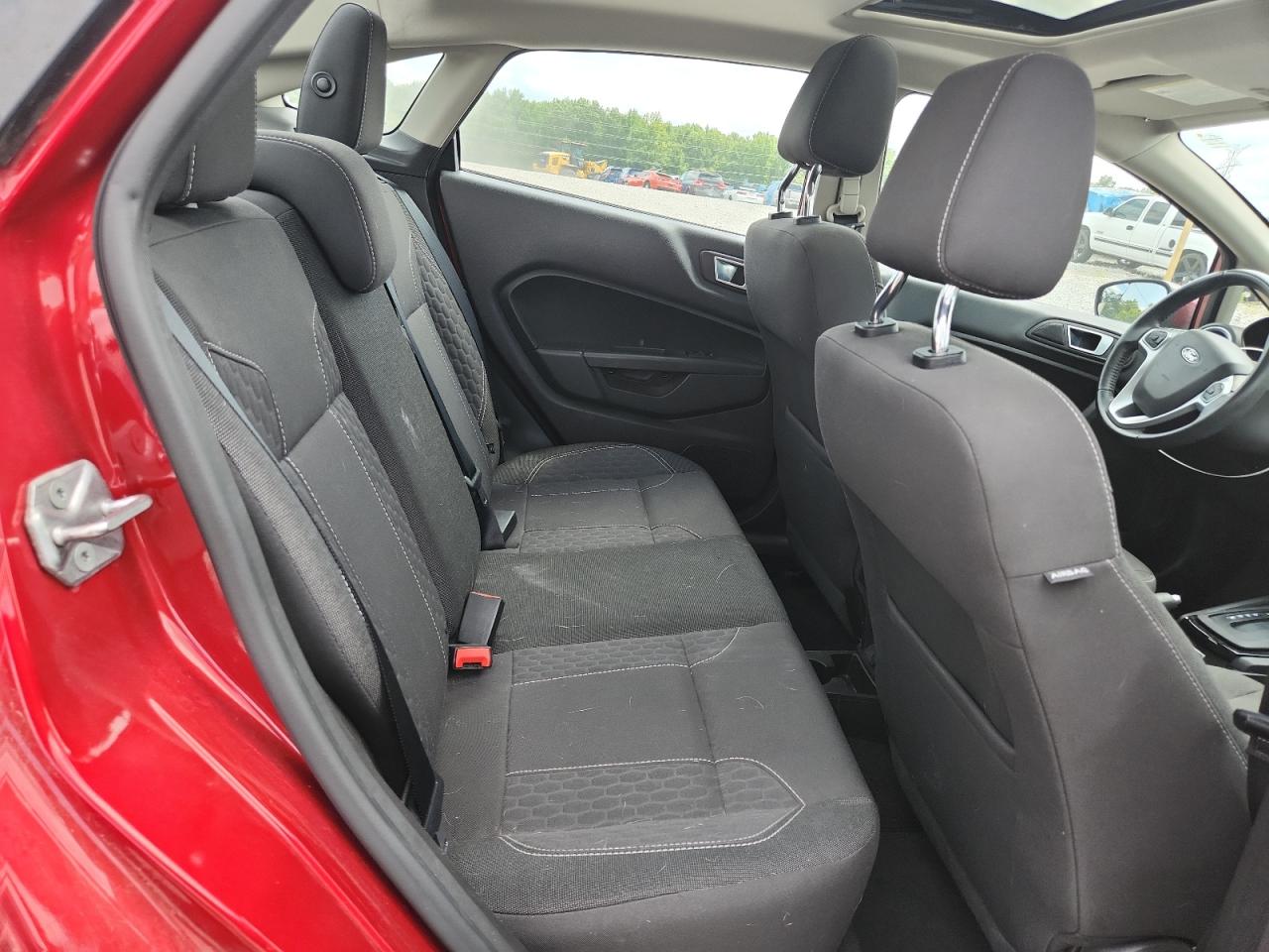 2016 Ford Fiesta Se VIN: 3FADP4BJ5GM173830 Lot: 64331115