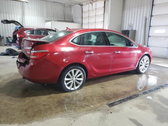  BUICK VERANO 2012 Burgundy