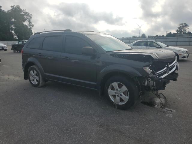  DODGE JOURNEY 2017 Серый