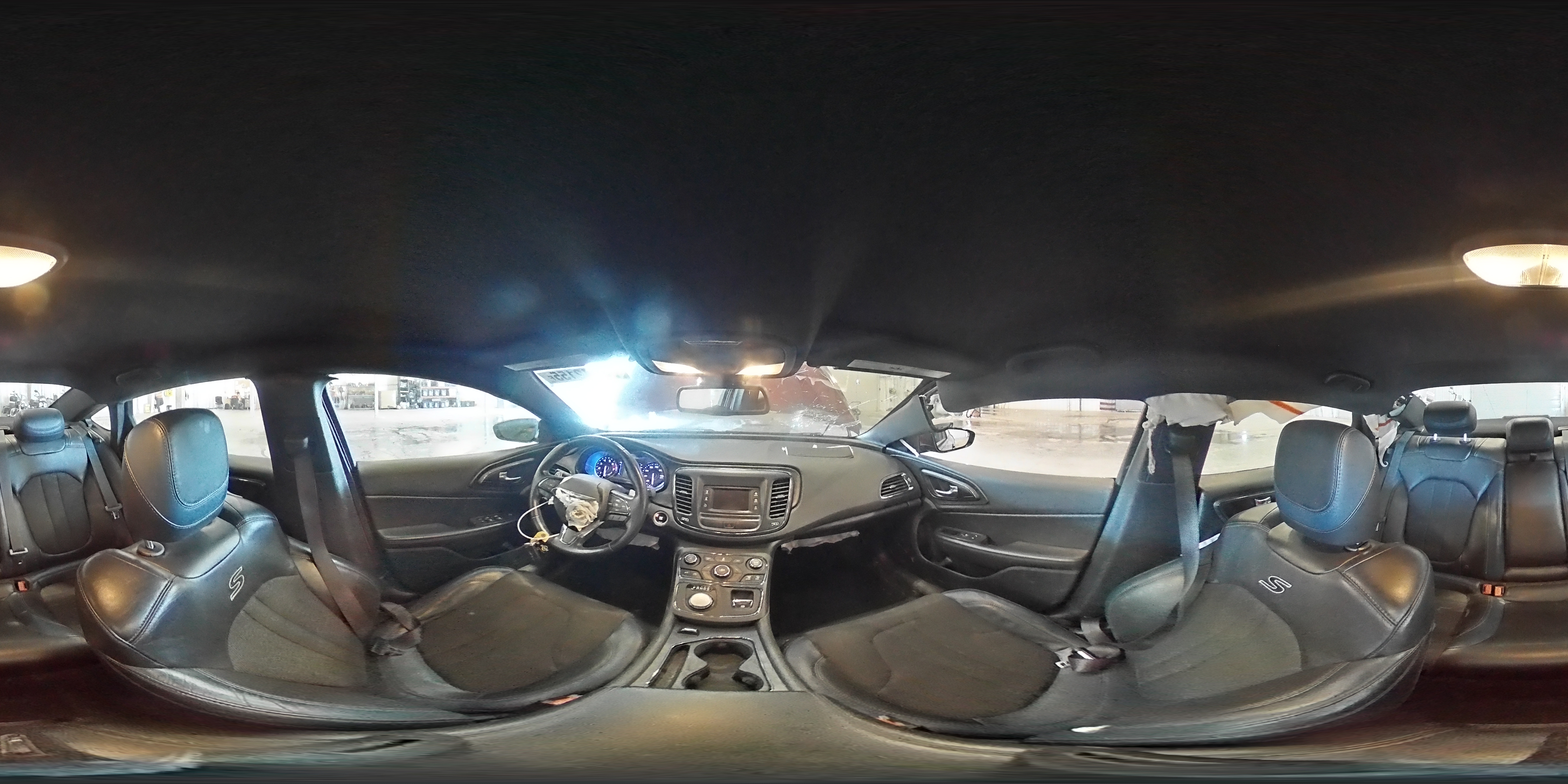 2015 Chrysler 200 S VIN: 1C3CCCBB0FN698470 Lot: 63942155