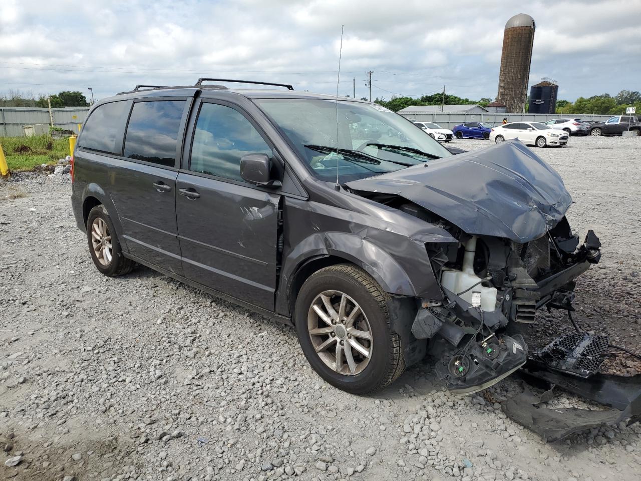 2c4rdgcgxgr257325 2C4RDGCGXGR257325 2016 Dodge Grand Caravan Sxt