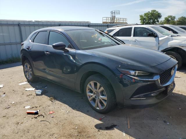  MAZDA CX30 2021 Синий