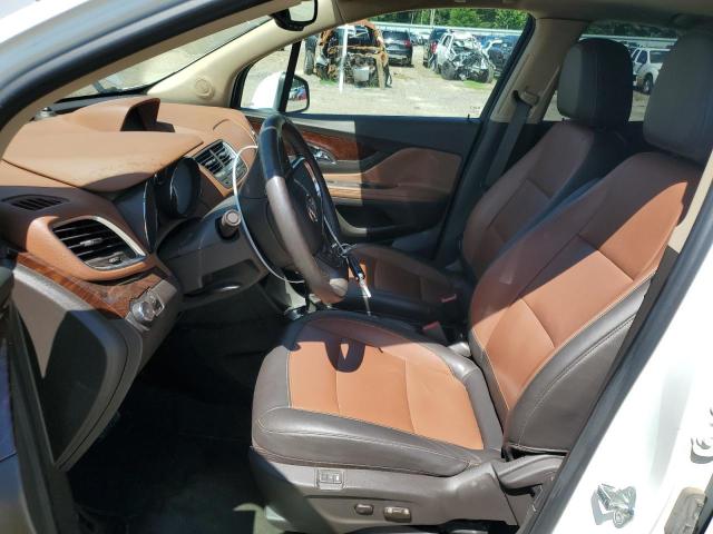 Parquets BUICK ENCORE 2015 White