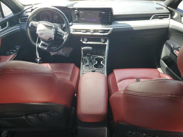  KIA K5 2022 Czarny