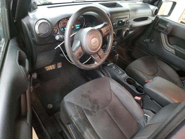  JEEP WRANGLER 2014 Black