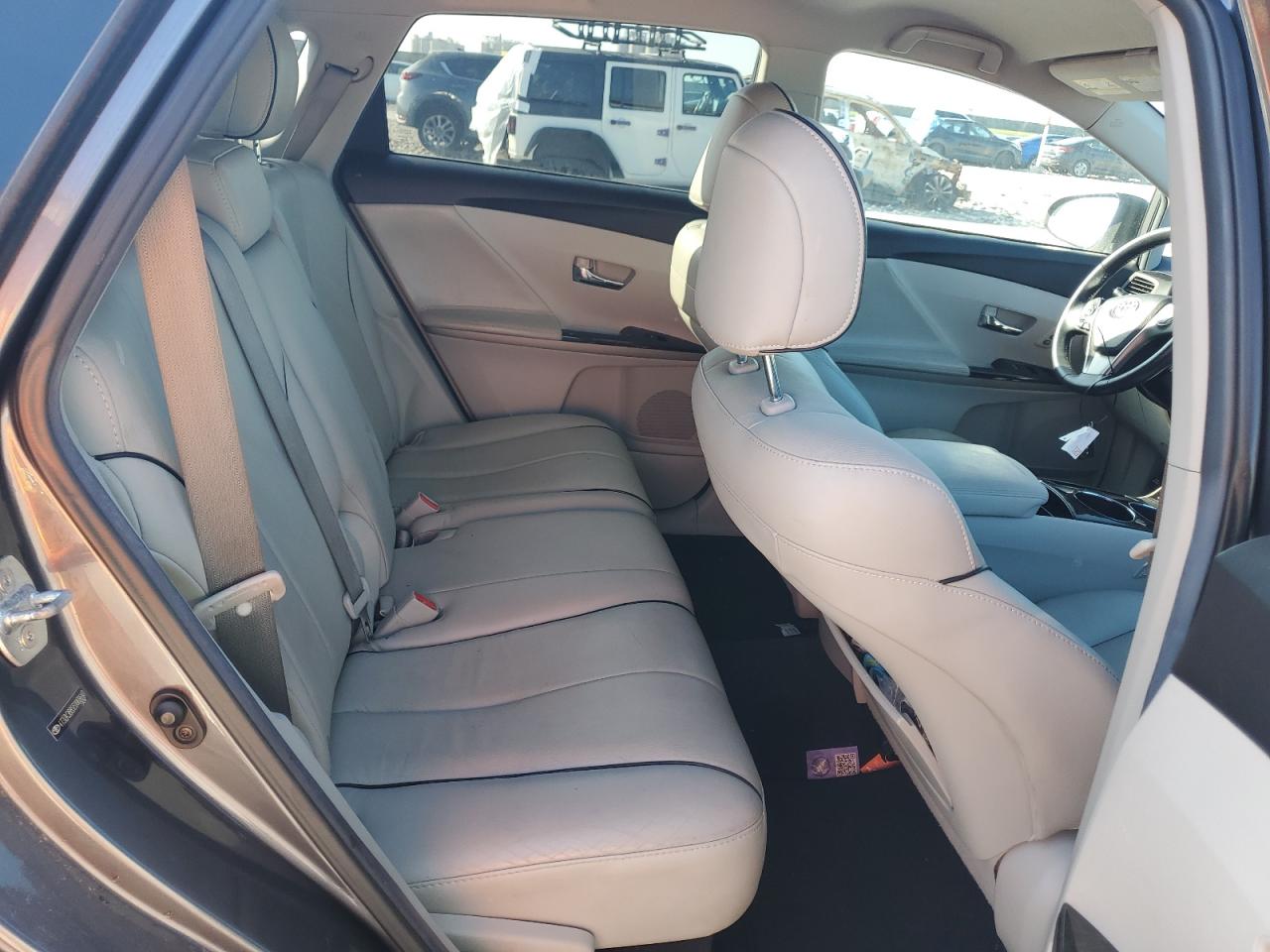 2014 Toyota Venza Le VIN: 4T3ZK3BB5EU068640 Lot: 64571885