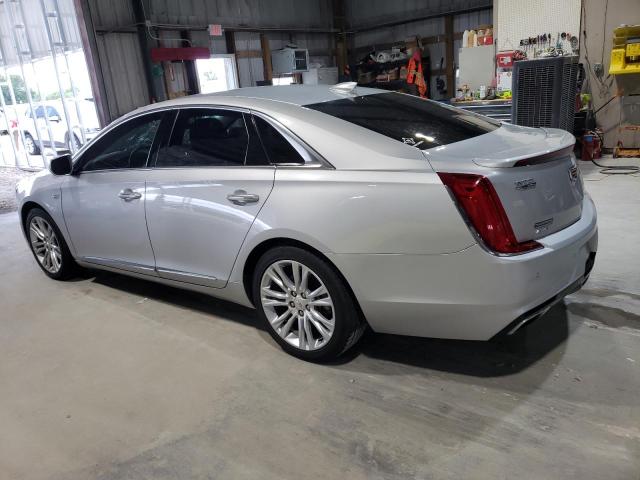  CADILLAC XTS 2018 Silver