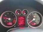 2004 AUDI TT QUATTRO for sale at Copart EAST KILBRIDE