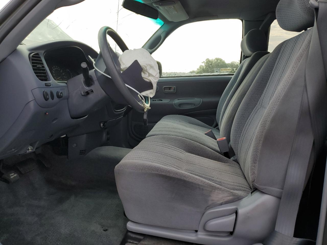 2000 Toyota Tundra Access Cab Sr5 VIN: 5TBRN3416YS123879 Lot: 65343835