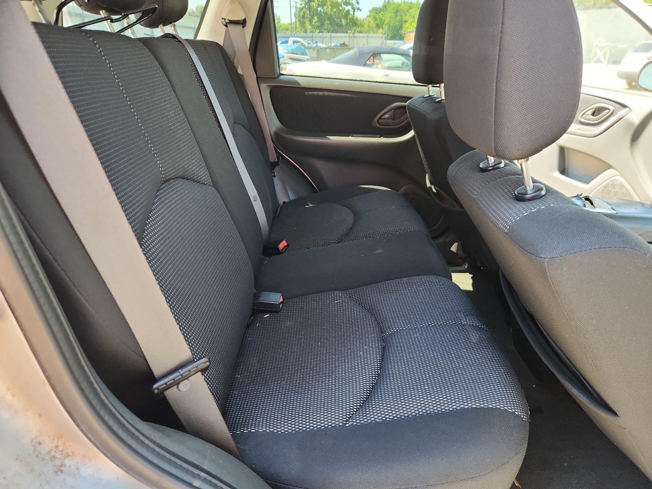 4f2yz94156km09494 4F2YZ94156KM09494 2006 Mazda Tribute S
