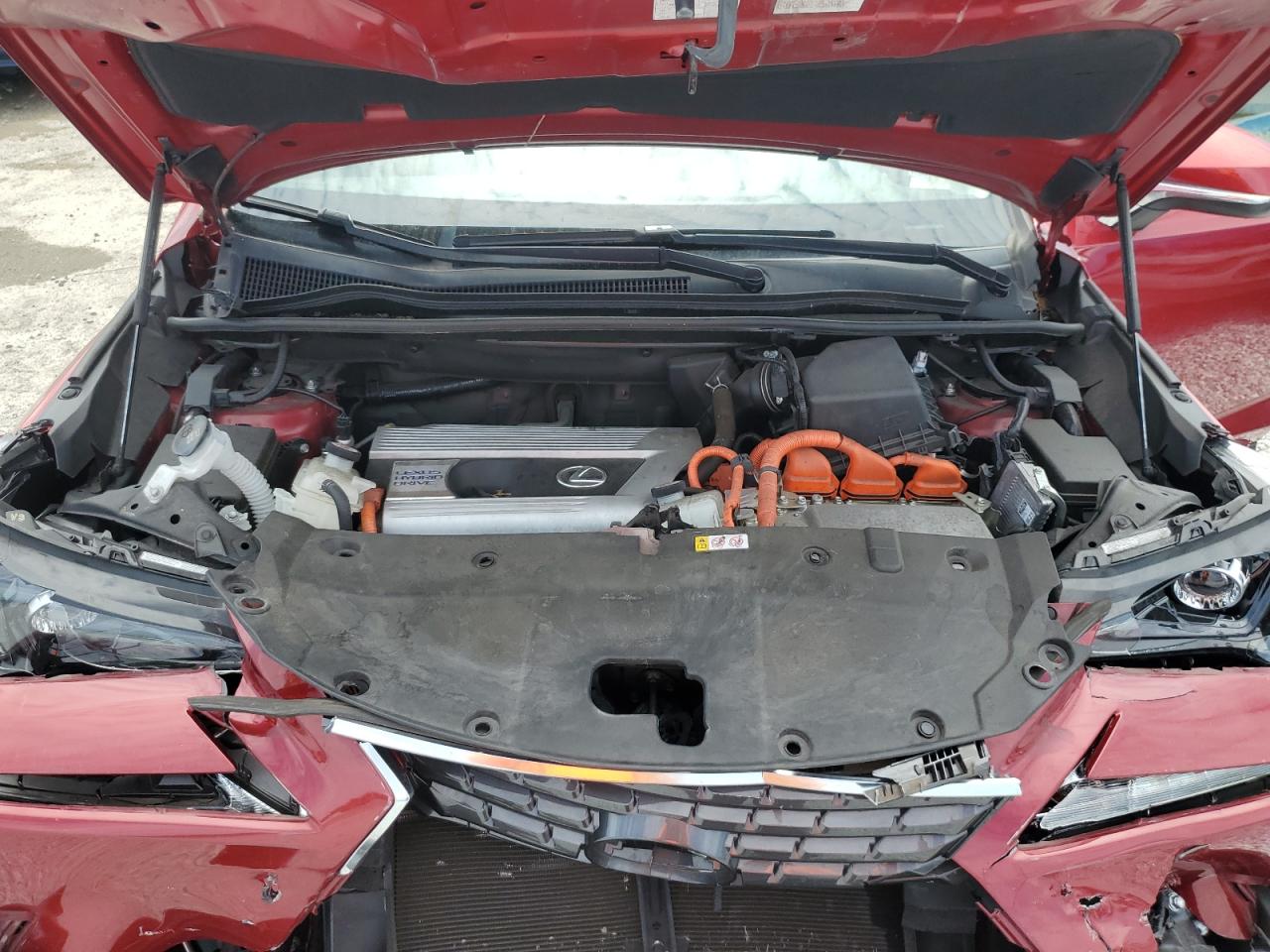 2021 Lexus Nx 300H Base VIN: JTJDJRDZ6M2167885 Lot: 63248295