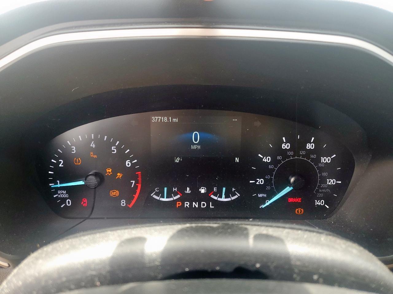 2021 Ford Escape Se VIN: 1FMCU0G66MUA45045 Lot: 63711145