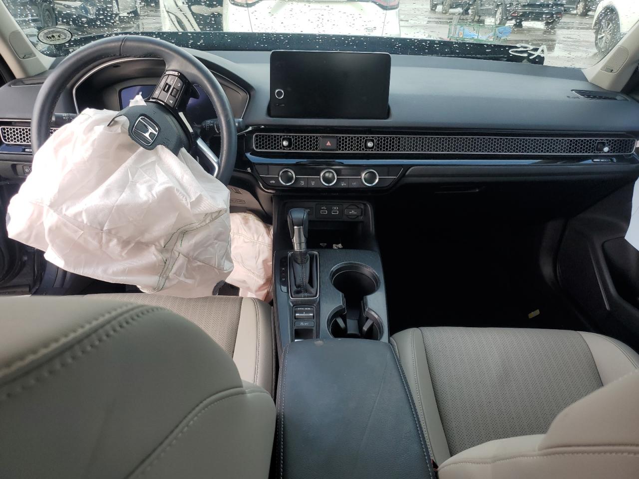 2023 Honda Civic Touring VIN: 2HGFE1F91PH324900 Lot: 65426915