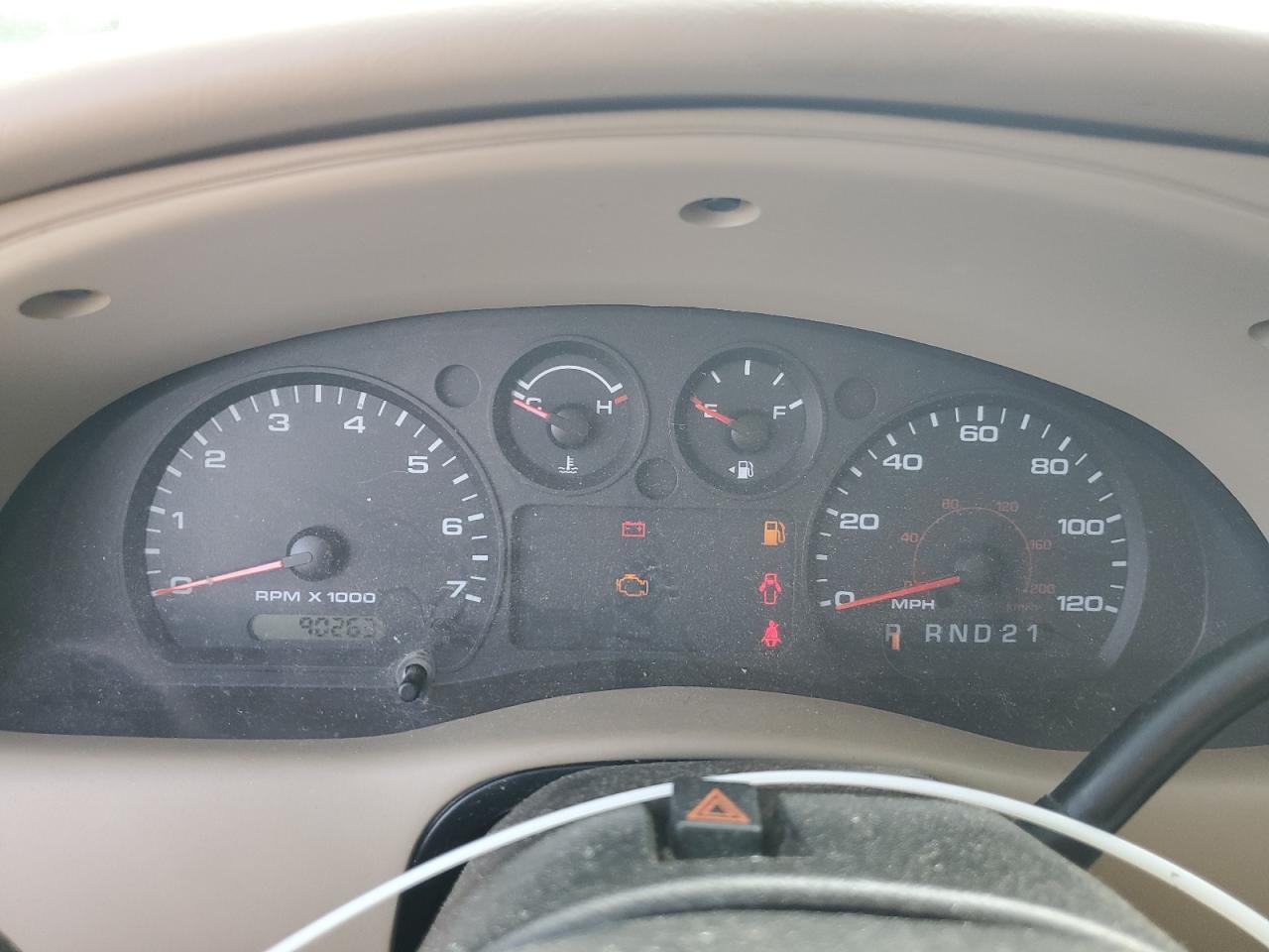 2004 Ford Ranger Super Cab VIN: 1FTYR44E94PB46044 Lot: 62956765