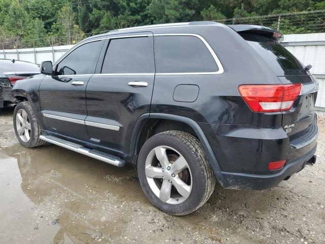  JEEP GRAND CHER 2012 Black