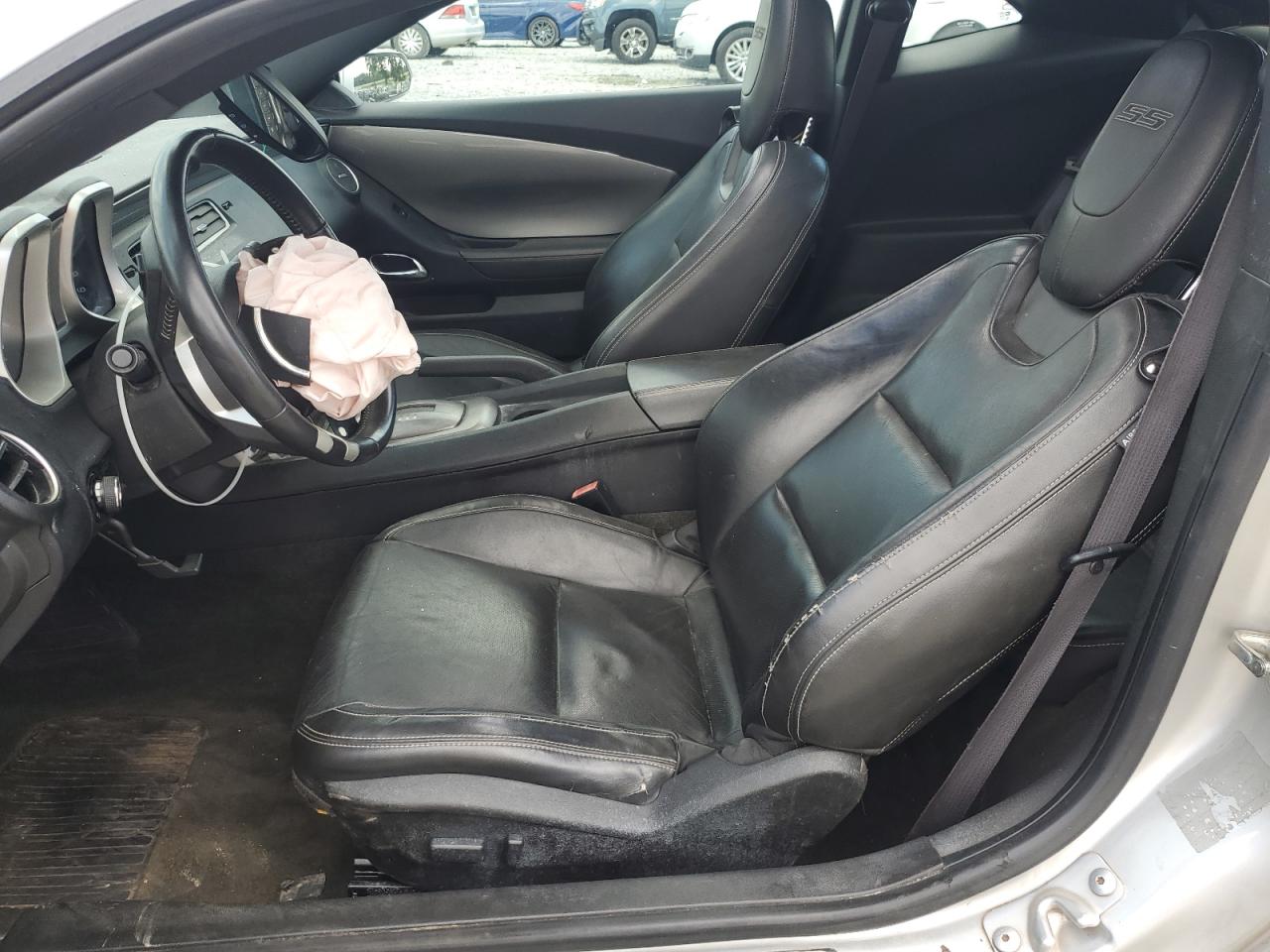 2011 Chevrolet Camaro 2Ss VIN: 2G1FK1EJ0B9153703 Lot: 64379965