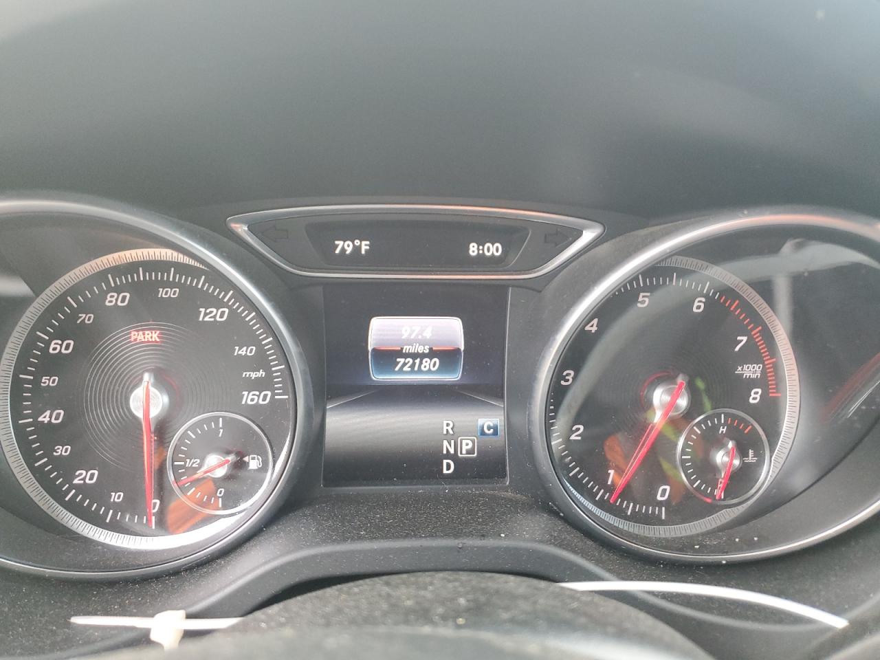 2018 Mercedes-Benz Cla 250 4Matic VIN: WDDSJ4GB7JN589949 Lot: 64997435