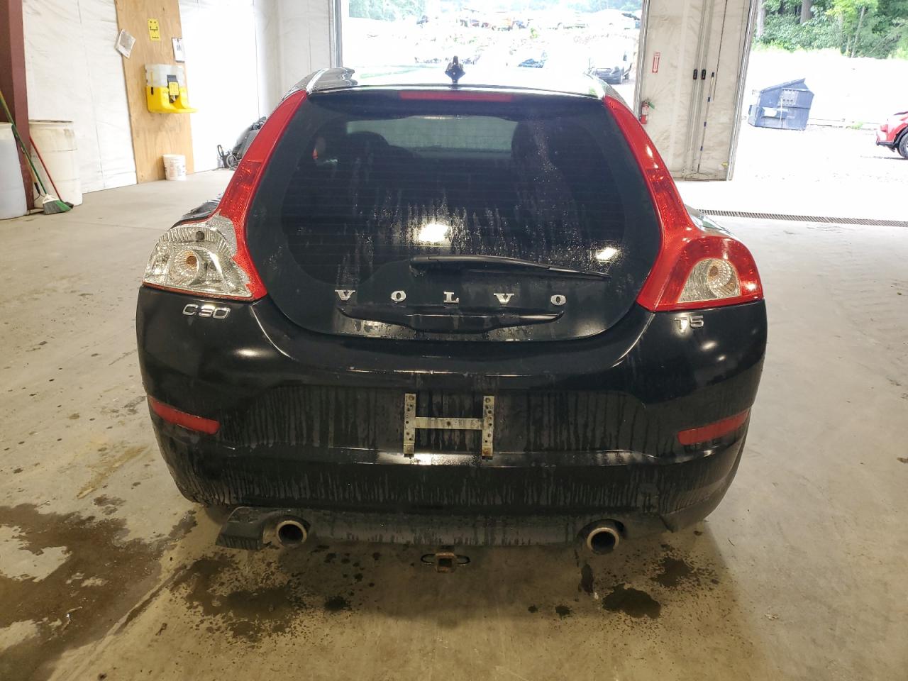 2012 Volvo C30 T5 VIN: YV1672MK3C2270470 Lot: 63249435