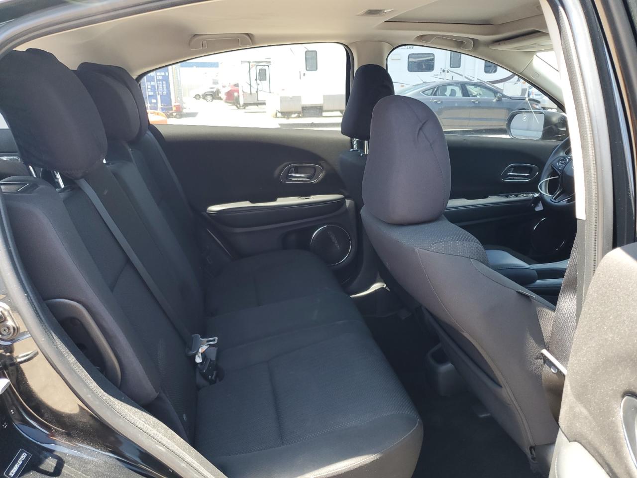 2018 Honda Hr-V Ex VIN: 3CZRU6H51JG712572 Lot: 64459395