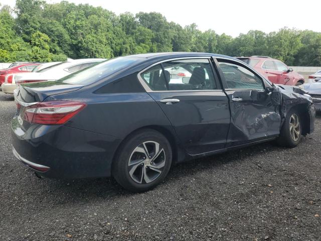  HONDA ACCORD 2017 Czarny