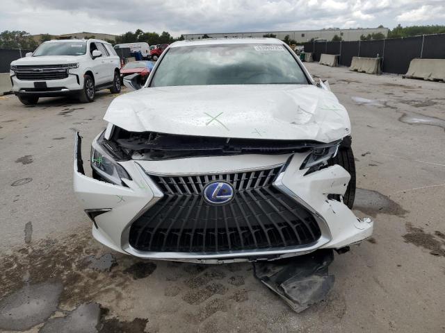  LEXUS ES300 2022 White