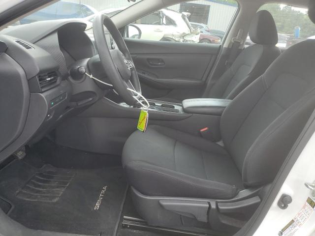  NISSAN SENTRA 2024 Белы