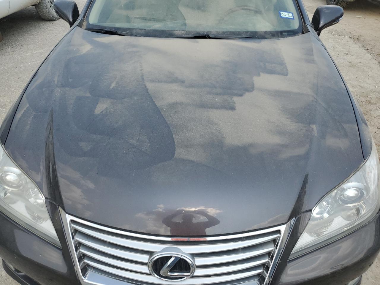 2011 Lexus Es 350 VIN: JTHBK1EG3B2426169 Lot: 64868515