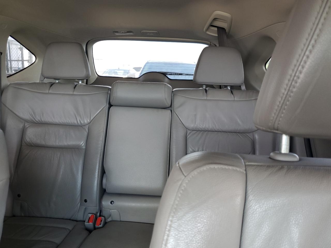 2013 Honda Cr-V Exl VIN: 5J6RM4H7XDL080801 Lot: 66228155