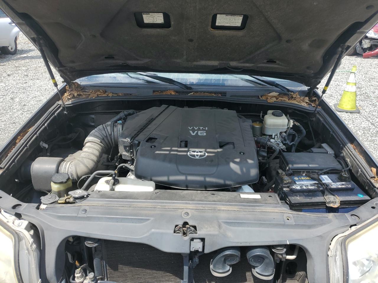 2007 Toyota 4Runner Sr5 VIN: JTEZU14R078076920 Lot: 64378855