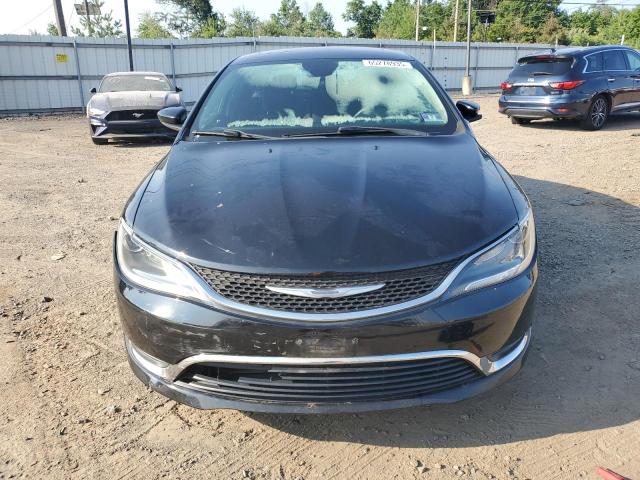  CHRYSLER 200 2015 Czarny