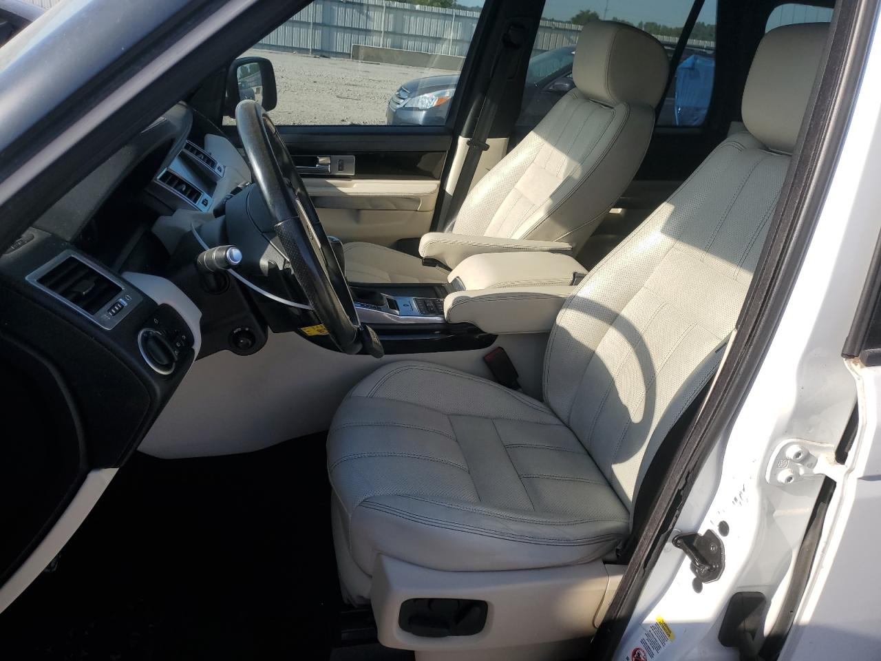 2012 Land Rover Range Rover Sport Sc VIN: SALSH2E43CA734759 Lot: 63798735