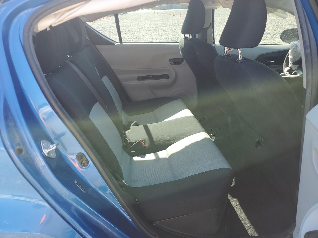 2014 Toyota Prius C VIN: JTDKDTB30E1075000 Lot: 65253735