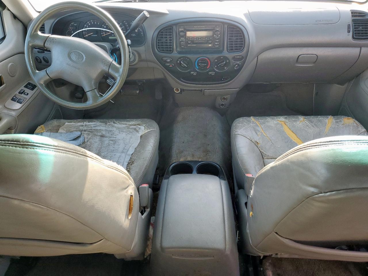 2002 Toyota Tundra Access Cab Limited VIN: 5TBRT38182S262693 Lot: 64887025