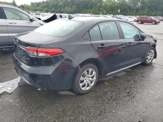  TOYOTA COROLLA 2021 Черный