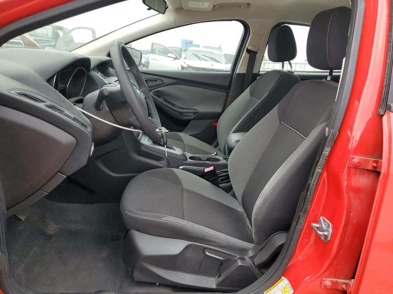 2012 Ford Focus Se VIN: 1FAHP3K22CL105629 Lot: 65252855
