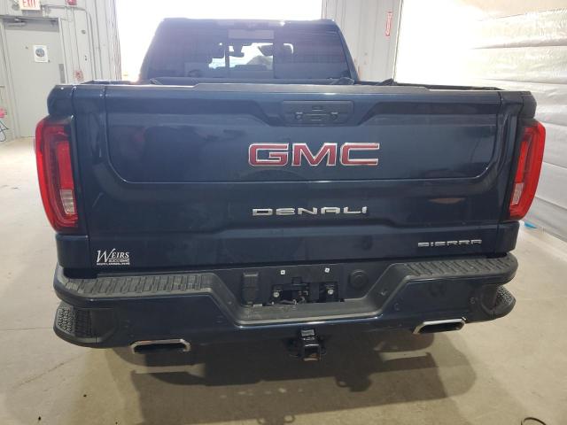  GMC SIERRA 2020 Синий